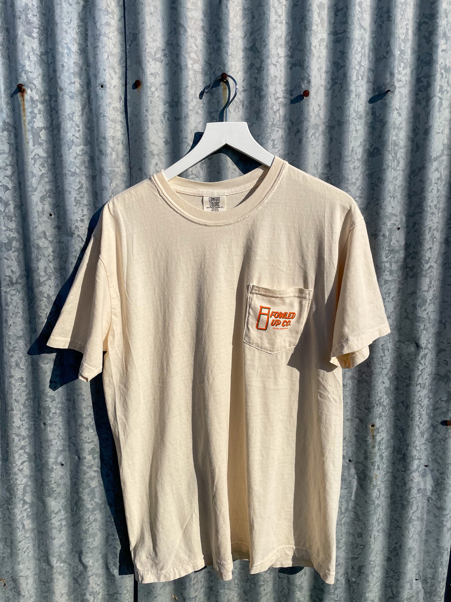 Classic T-Shirt - Ivory