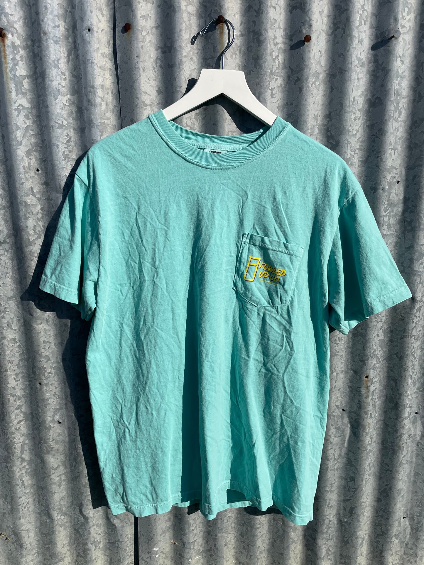 Classic T-Shirt - Chalky Mint