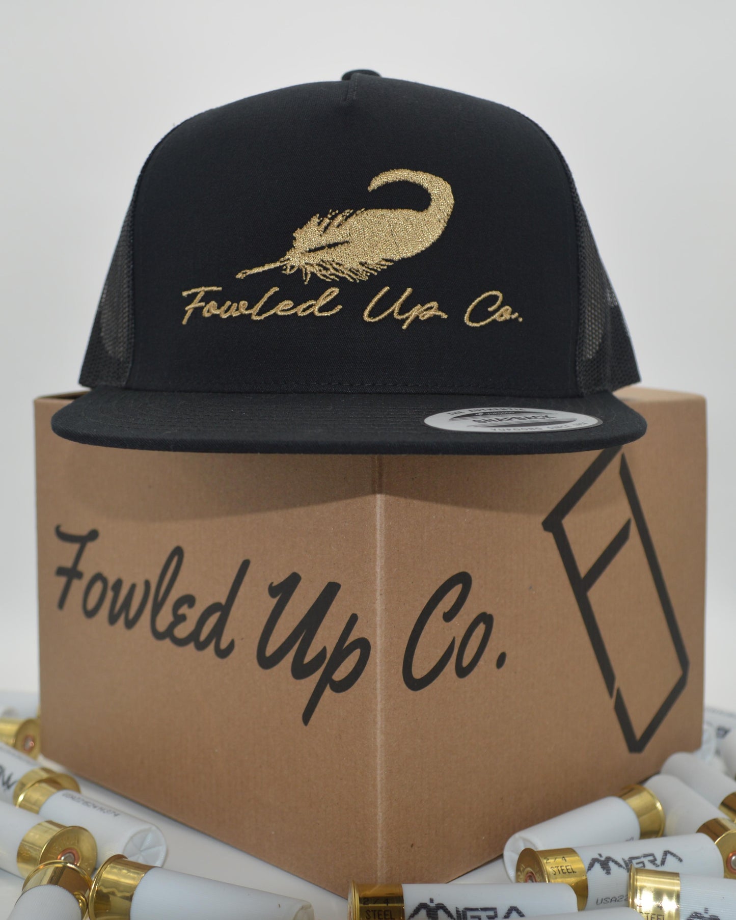 Fowled Up Mallard Curl (Yupoong Classics)