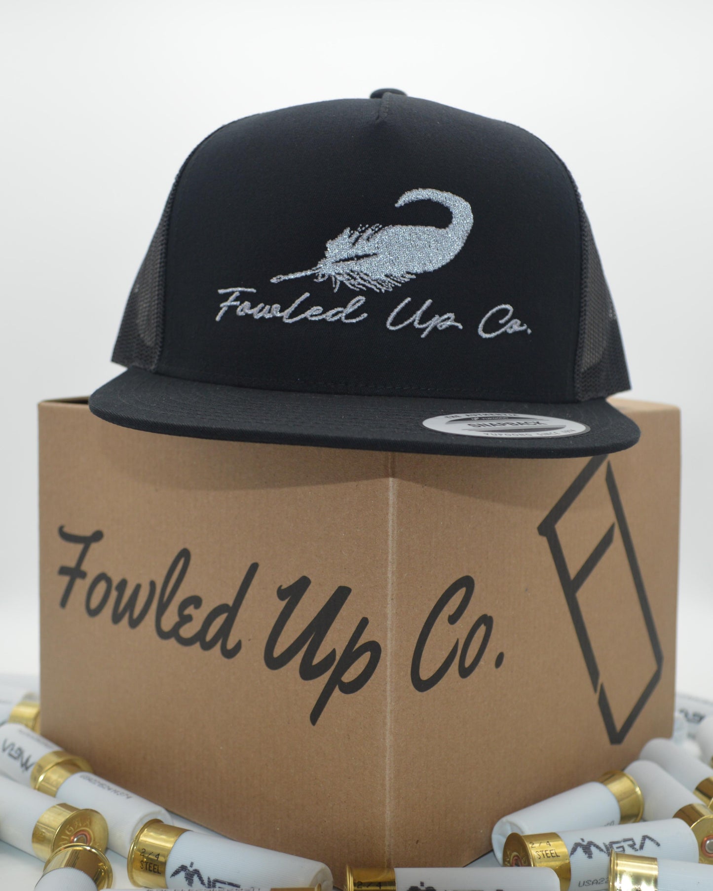 Fowled Up Mallard Curl (Yupoong Classics)