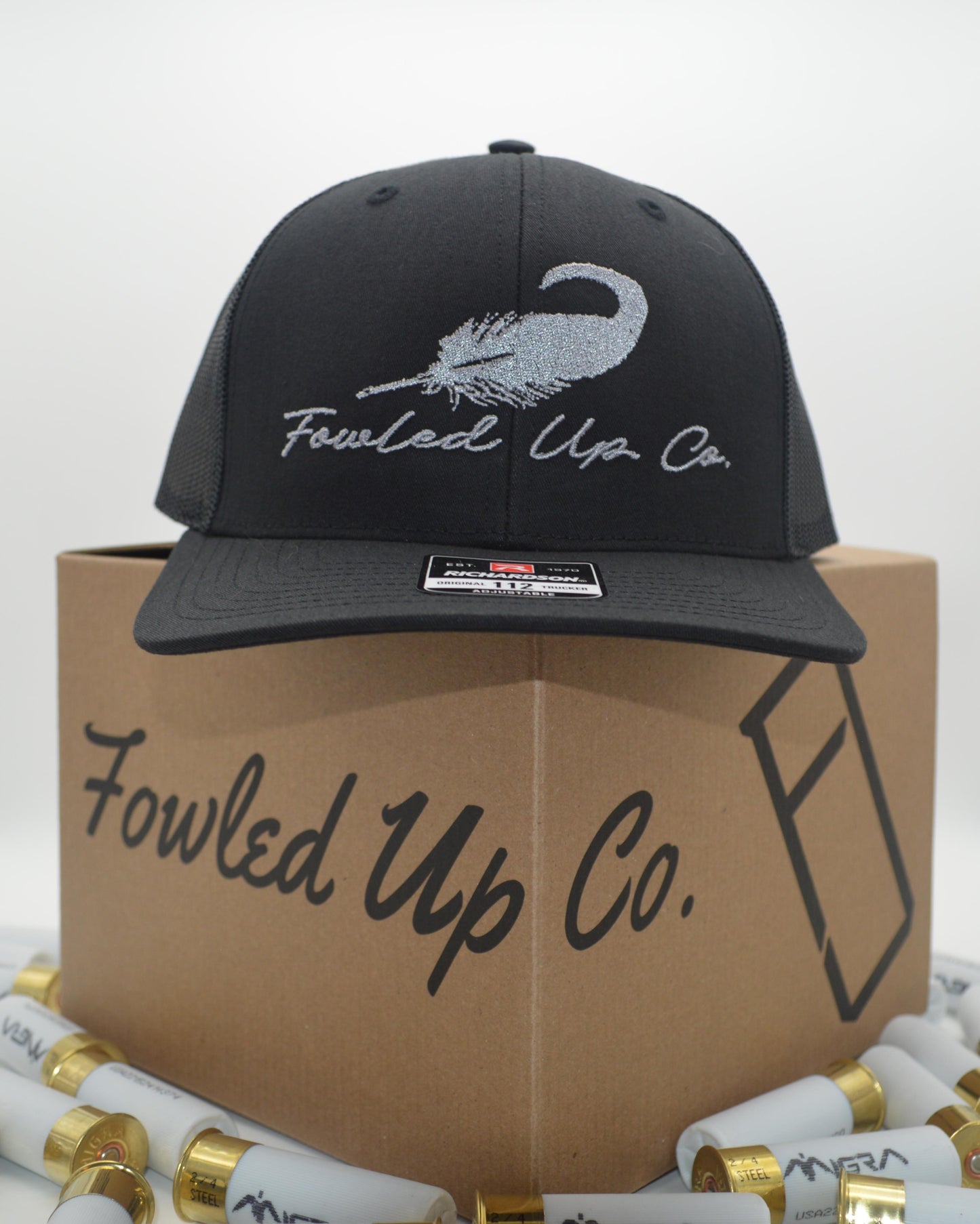 Fowled Up Mallard Curl (Richardson 112)