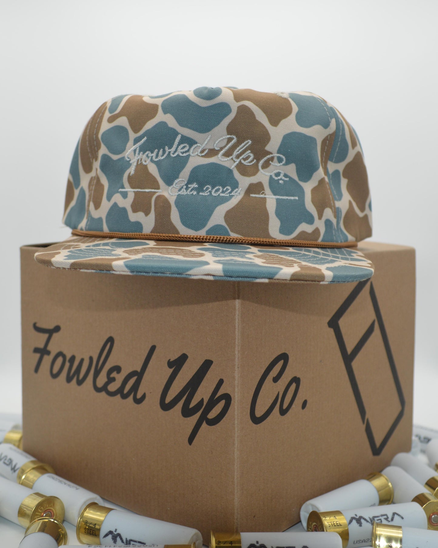 Fowled Up OG (Camo)