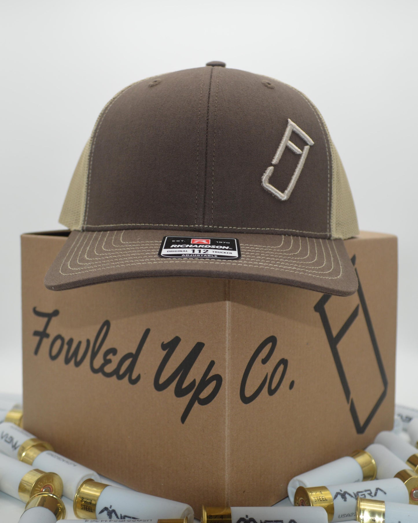Fowled Up Logo (Richardson 112)