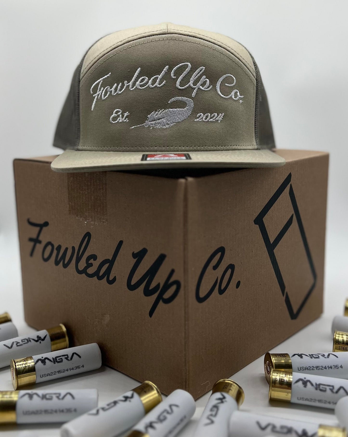 Fowled Up OG Tan (Richadson 168)