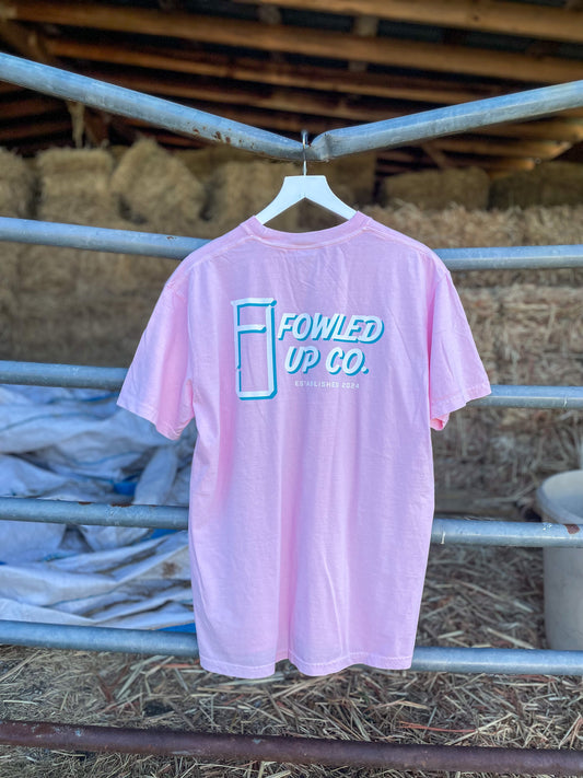 Classic T-Shirt - Blossom