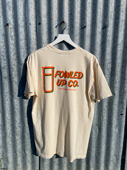 Classic T-Shirt - Ivory
