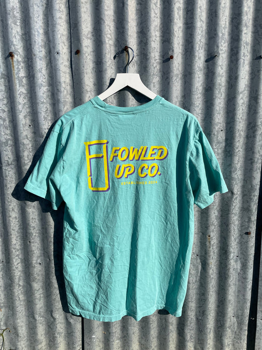 Classic T-Shirt - Chalky Mint