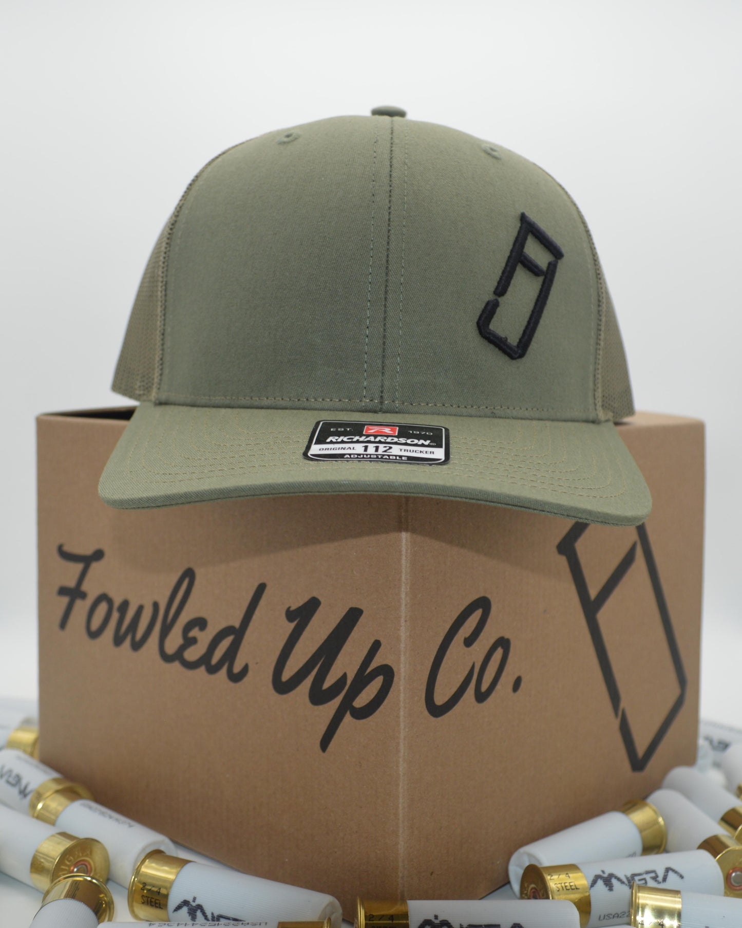 Fowled Up Logo (Richardson 112)