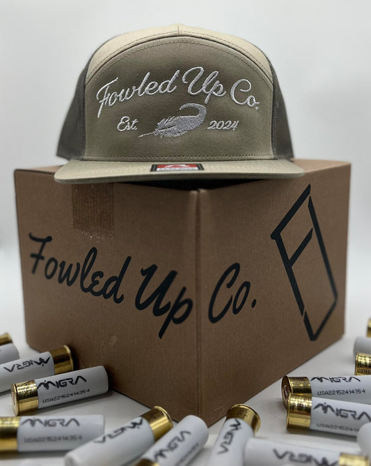 Fowled Up OG Tan (Richadson 168)